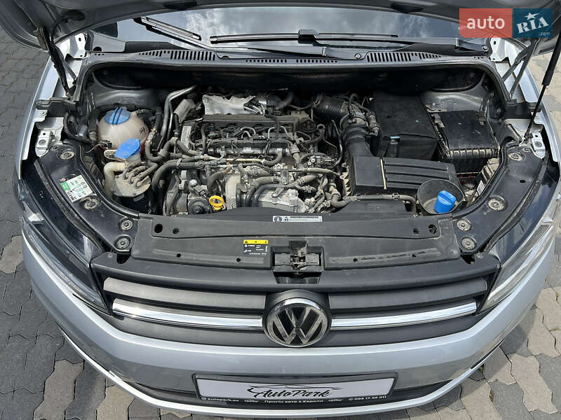 Минивэн Volkswagen Caddy 2017 в Черновцах