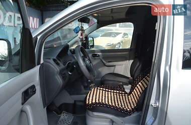 Минивэн Volkswagen Caddy 2007 в 