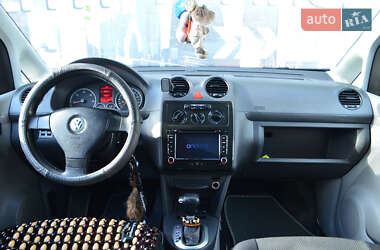 Минивэн Volkswagen Caddy 2007 в 