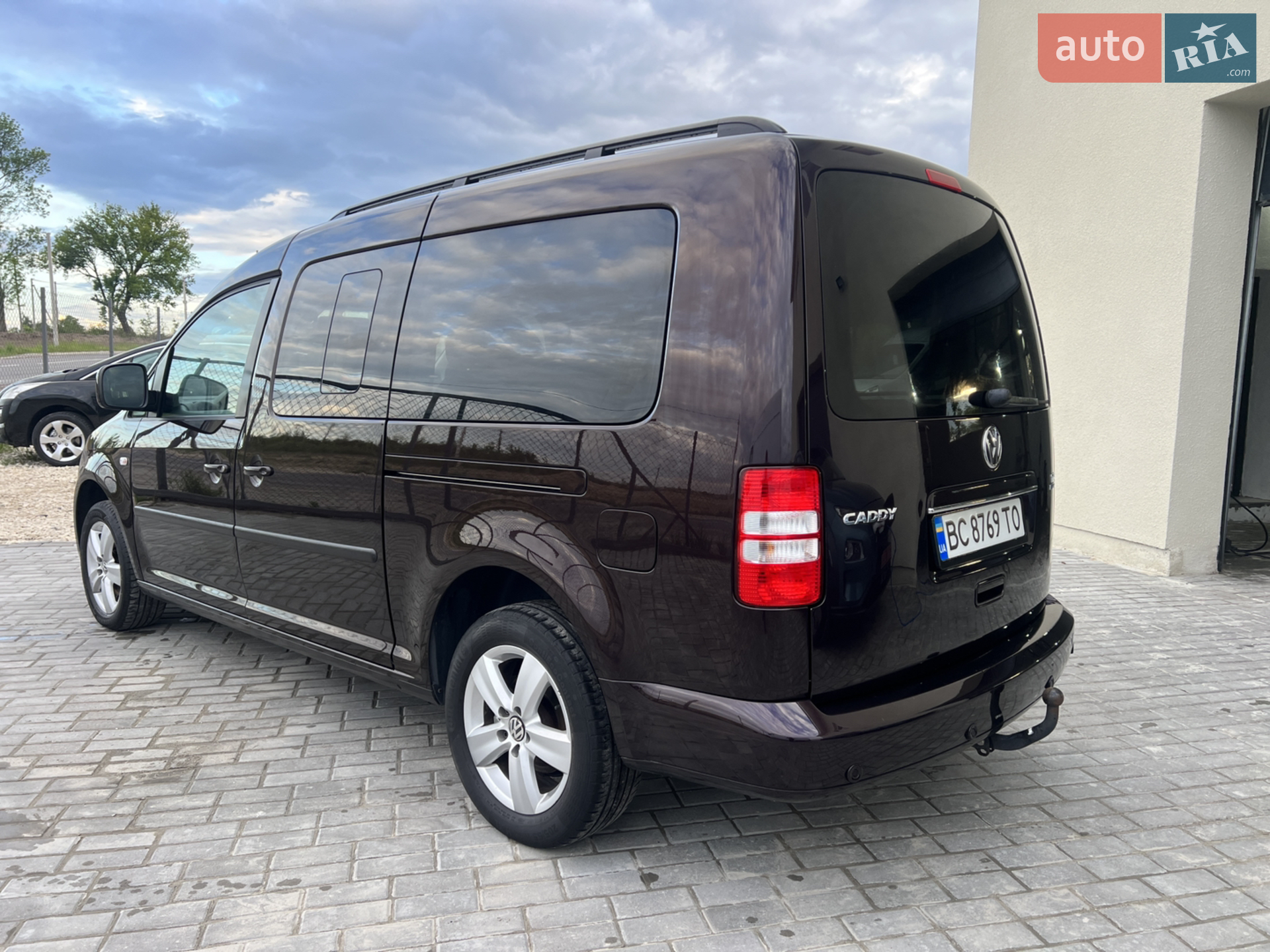 2010 Volkswagen Caddy - мініатюра 20