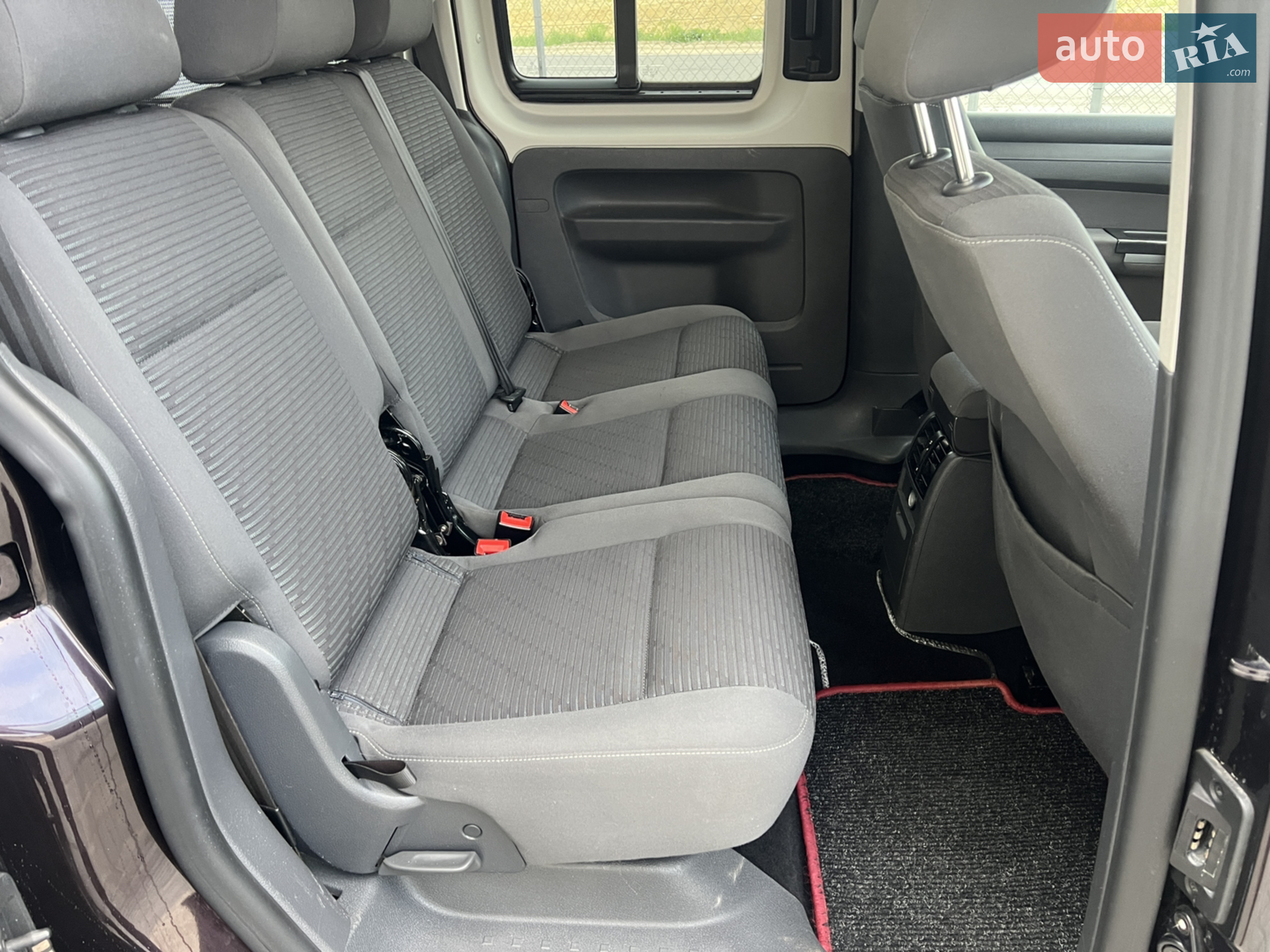 2010 Volkswagen Caddy - мініатюра 33