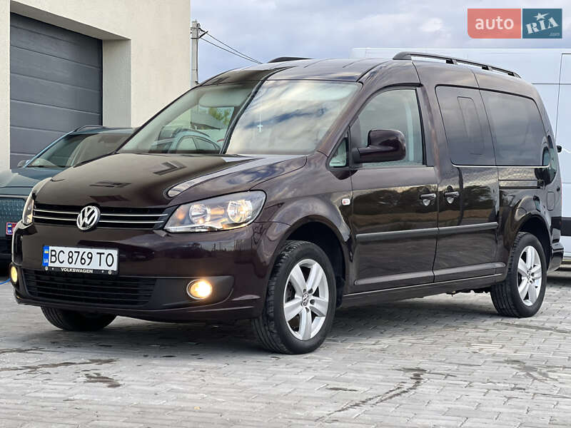 Volkswagen Caddy 2010 Volkswagen Caddy 2010