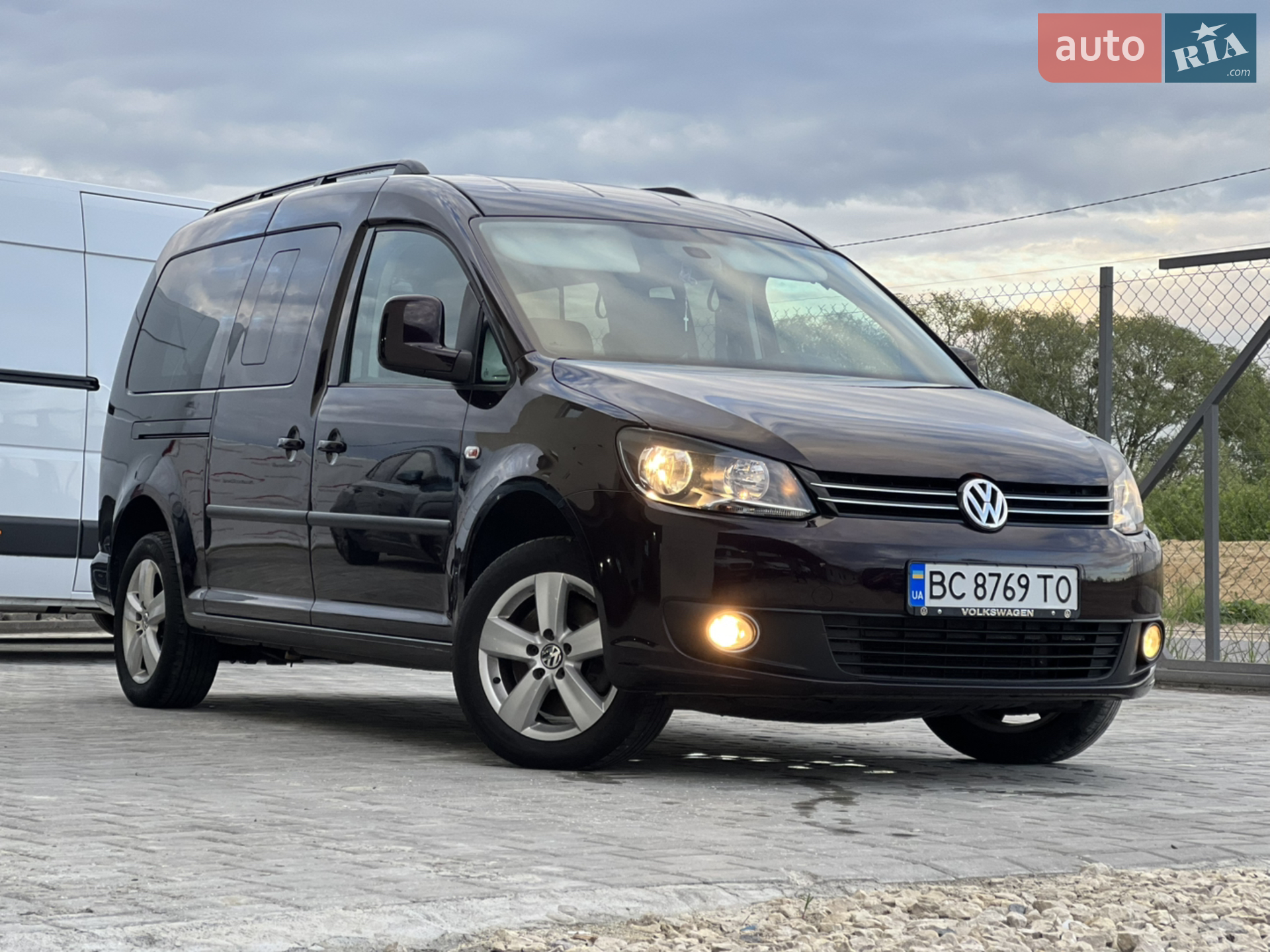 2010 Volkswagen Caddy - мініатюра 10
