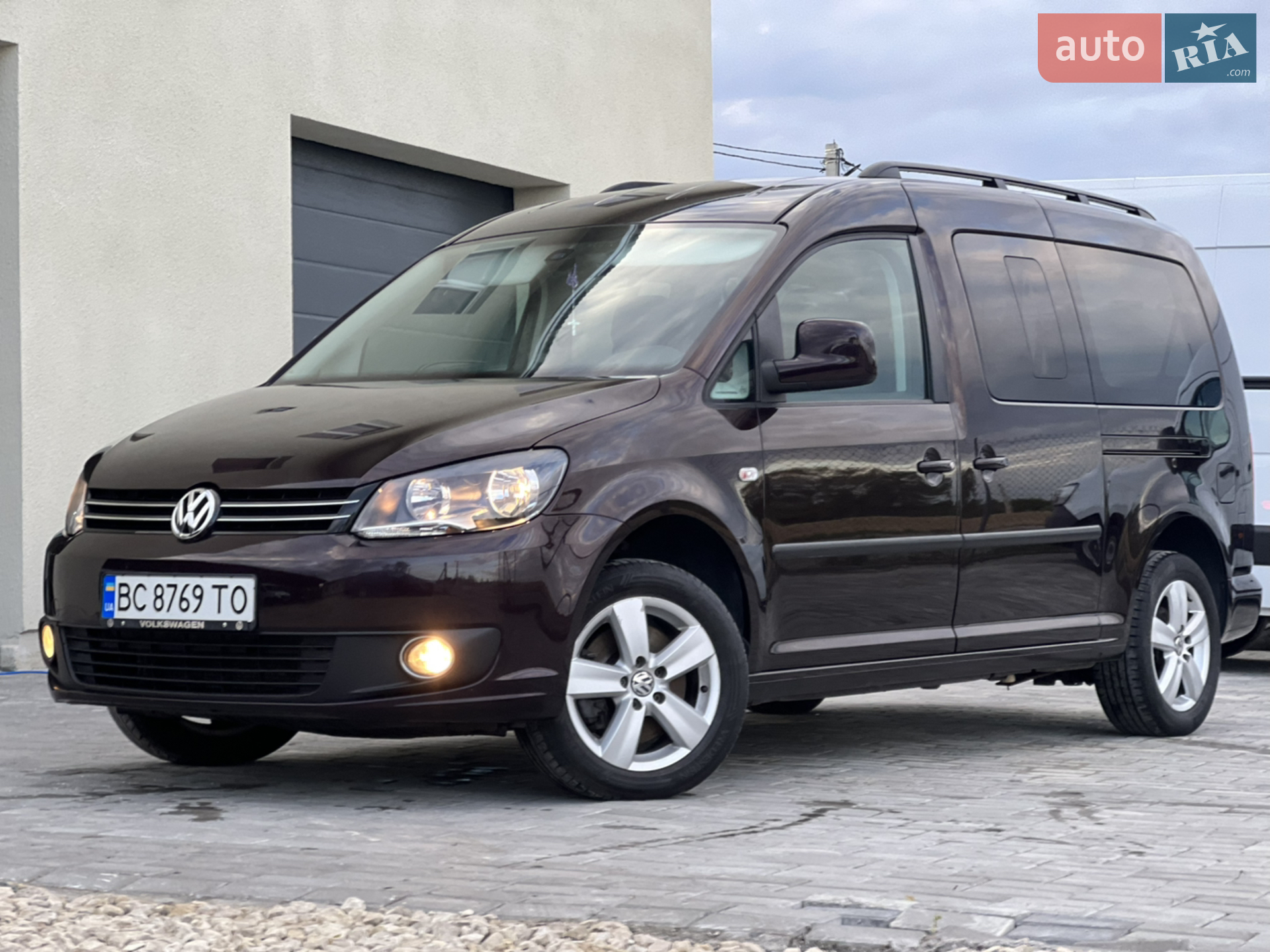 2010 Volkswagen Caddy - мініатюра 15