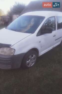 Мінівен Volkswagen Caddy 2007 в Камені-Каширському