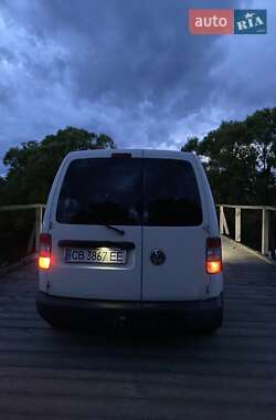 Минивэн Volkswagen Caddy 2005 в 