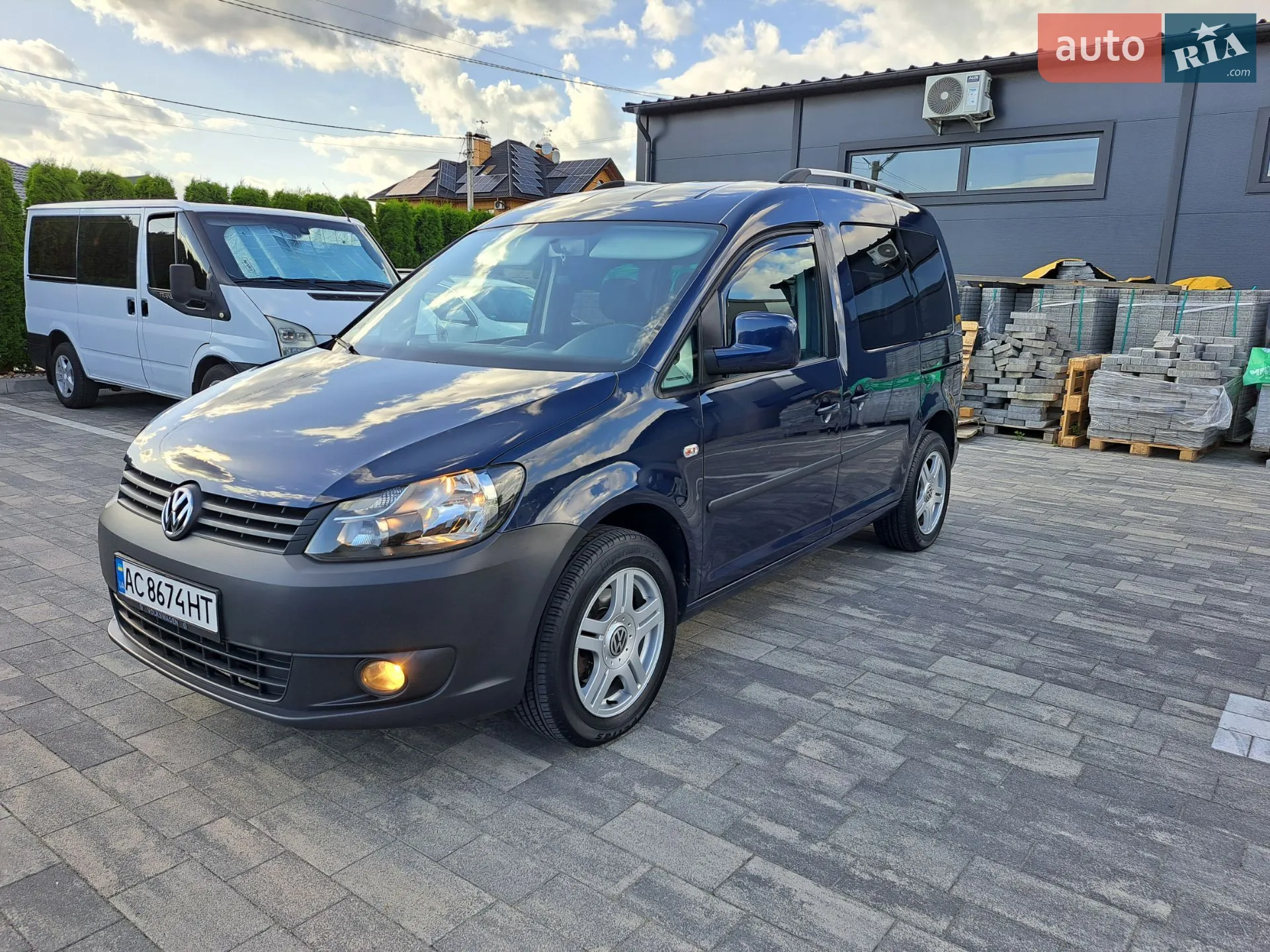 2011 Volkswagen Caddy - мініатюра 2