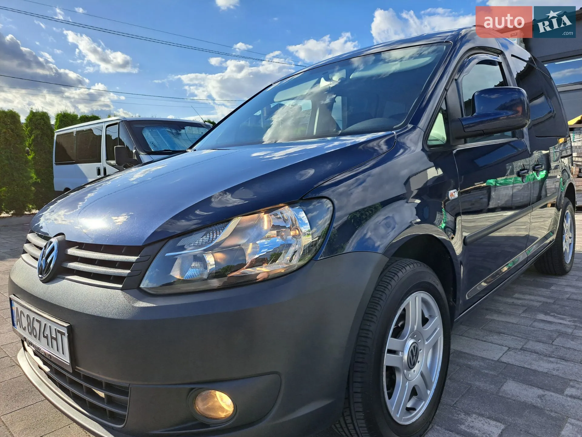 2011 Volkswagen Caddy - мініатюра 22