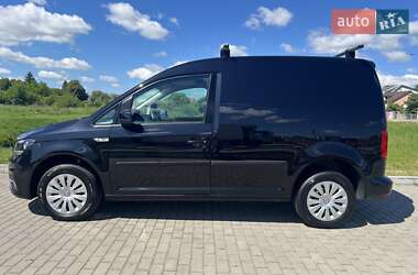 Грузовой фургон Volkswagen Caddy 2020 в 