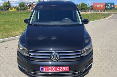 Грузовой фургон Volkswagen Caddy 2020 в 