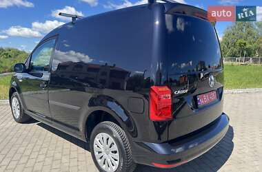 Грузовой фургон Volkswagen Caddy 2020 в 