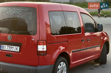 Минивэн Volkswagen Caddy 2007 в 