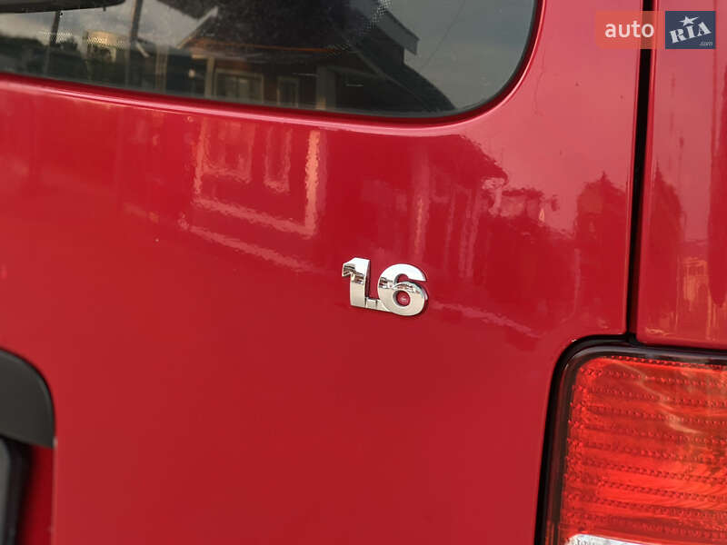 Минивэн Volkswagen Caddy 2007 в Лубнах