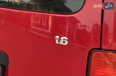 Минивэн Volkswagen Caddy 2007 в 