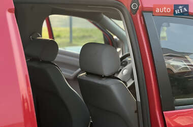 Минивэн Volkswagen Caddy 2007 в 