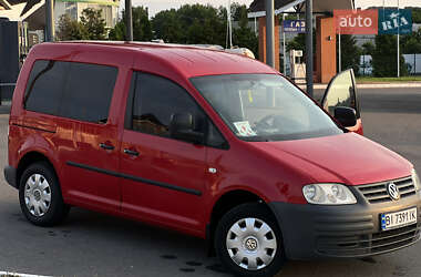 Минивэн Volkswagen Caddy 2007 в 