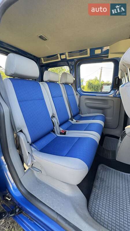 Минивэн Volkswagen Caddy 2008 в Ивано-Франковске