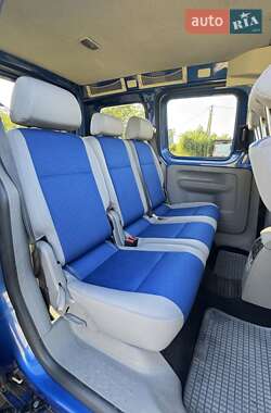 Мінівен Volkswagen Caddy 2008 в 
