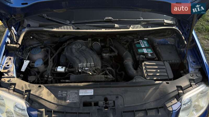 Минивэн Volkswagen Caddy 2008 в Ивано-Франковске
