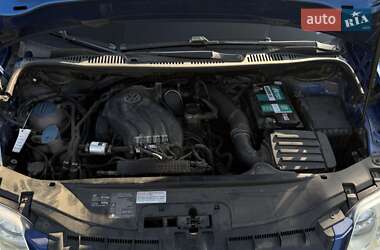 Мінівен Volkswagen Caddy 2008 в 