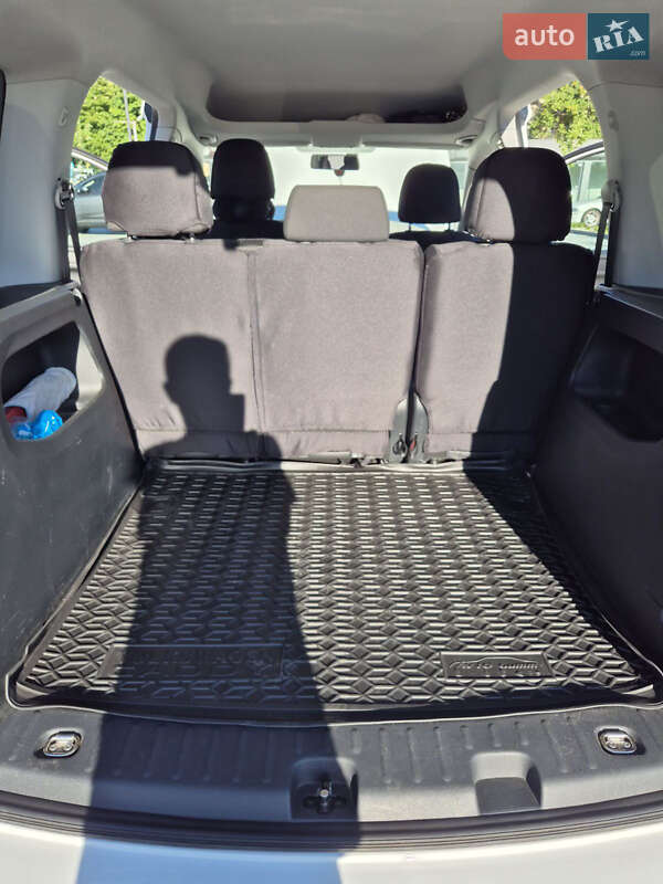 Минивэн Volkswagen Caddy 2020 в Ужгороде