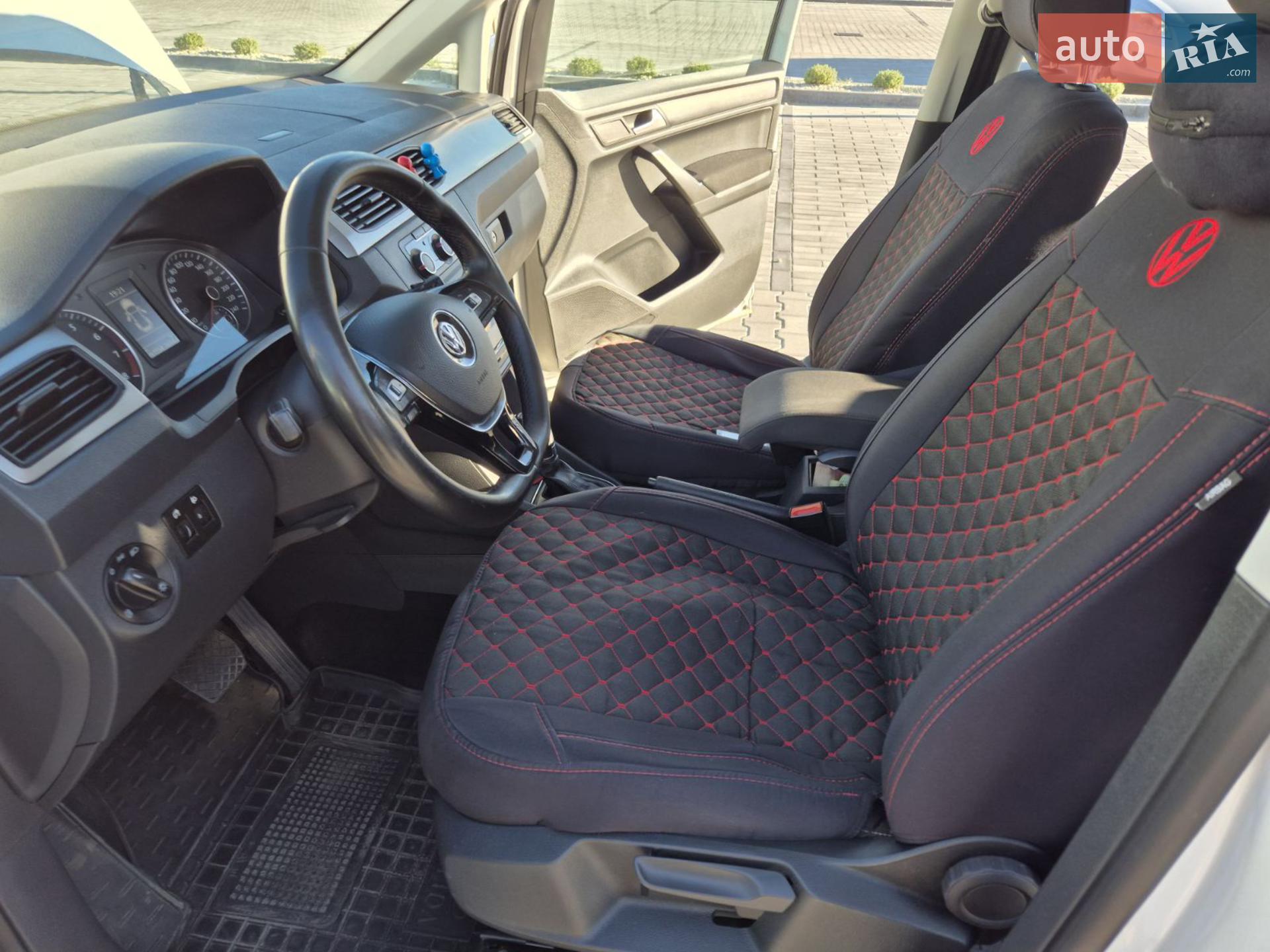 2020 Volkswagen Caddy - мініатюра 8