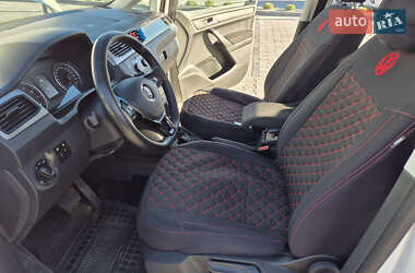 Минивэн Volkswagen Caddy 2020 в 