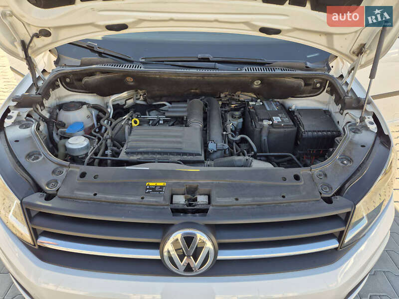 Минивэн Volkswagen Caddy 2020 в Ужгороде