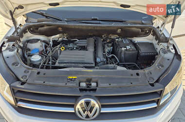 Минивэн Volkswagen Caddy 2020 в 