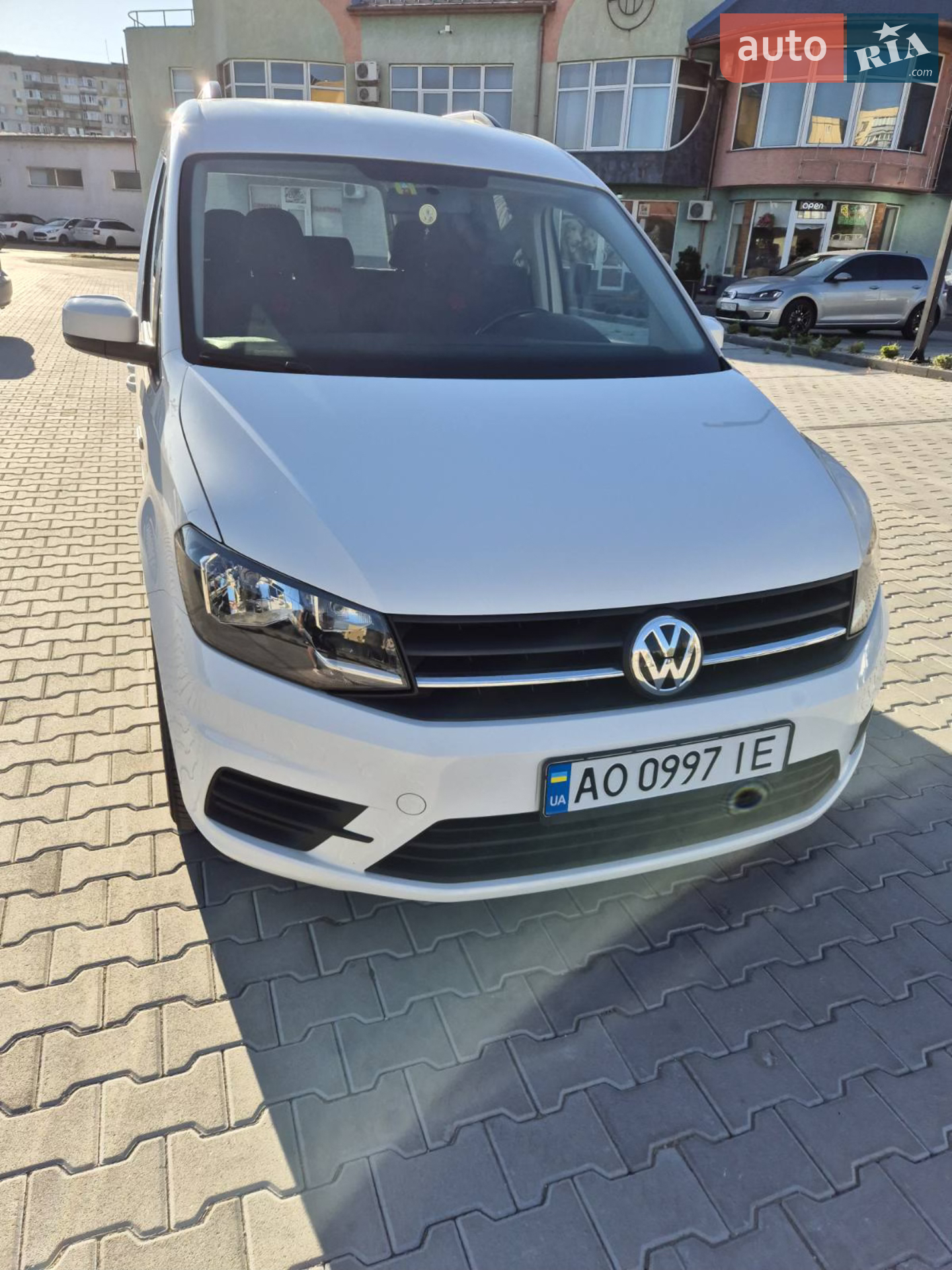 2020 Volkswagen Caddy - мініатюра 17
