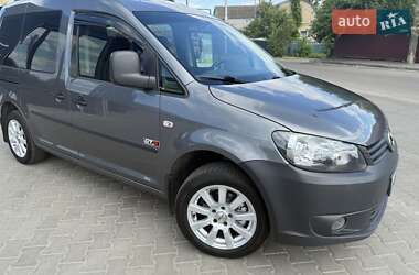 Мінівен Volkswagen Caddy 2011 в Василькові