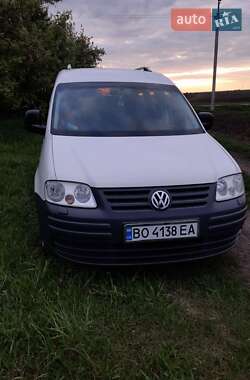 Минивэн Volkswagen Caddy 2007 в Козове