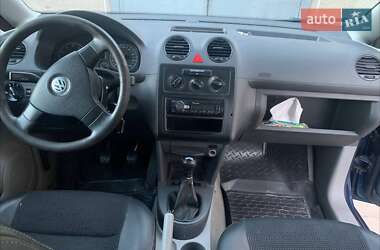 Минивэн Volkswagen Caddy 2006 в 