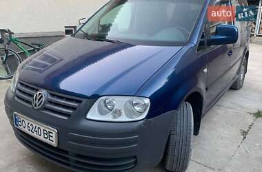 Мінівен Volkswagen Caddy 2006 в Чорткові
