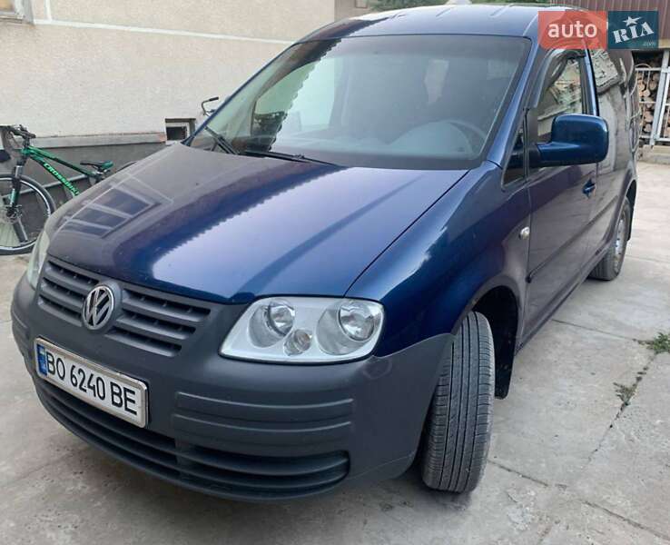 Volkswagen Caddy 2006