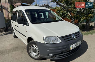 Минивэн Volkswagen Caddy 2010 в Никополе