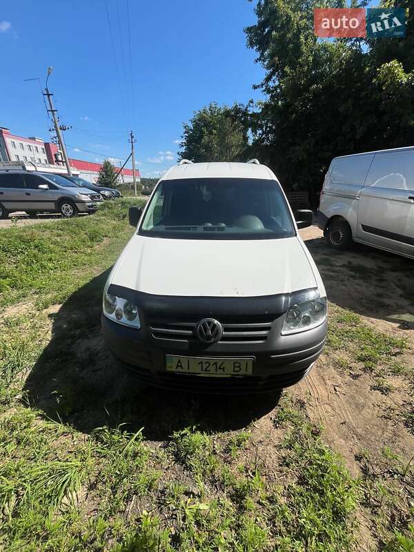 Мінівен Volkswagen Caddy 2007 в Дмитрівці