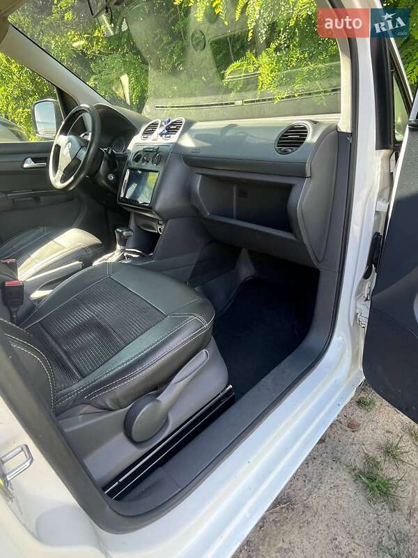 Мінівен Volkswagen Caddy 2007 в Дмитрівці