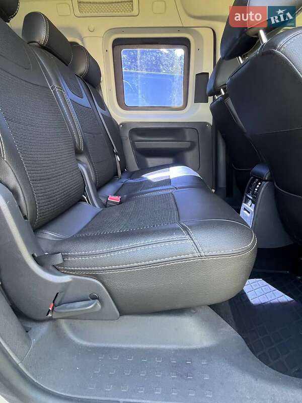 Мінівен Volkswagen Caddy 2007 в Дмитрівці
