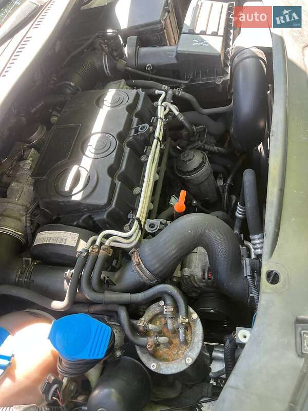 Мінівен Volkswagen Caddy 2007 в Дмитрівці