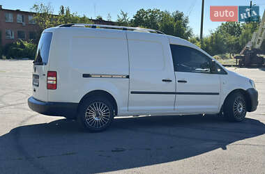 Грузовой фургон Volkswagen Caddy 2011 в 