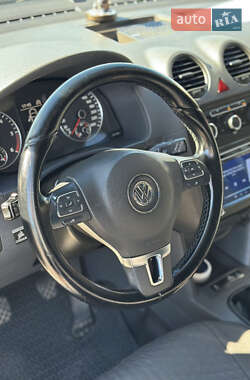 Грузовой фургон Volkswagen Caddy 2011 в 