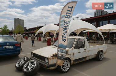 Мінівен Volkswagen Caddy 1990 в Пустомитах