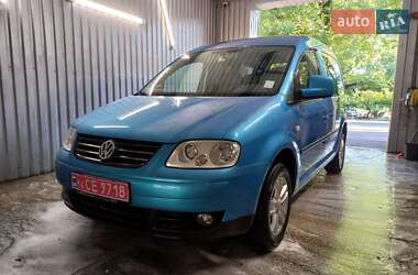 Минивэн Volkswagen Caddy 2008 в Жмеринке