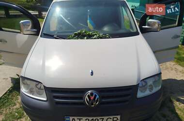 Минивэн Volkswagen Caddy 2005 в Калуше