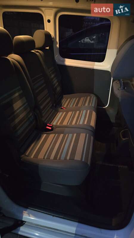 Минивэн Volkswagen Caddy 2013 в Одессе