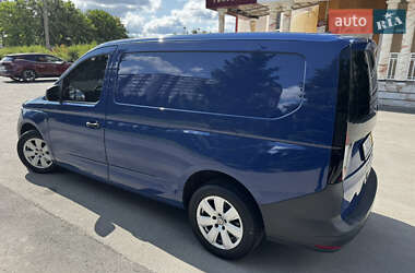 Грузовой фургон Volkswagen Caddy 2021 в 