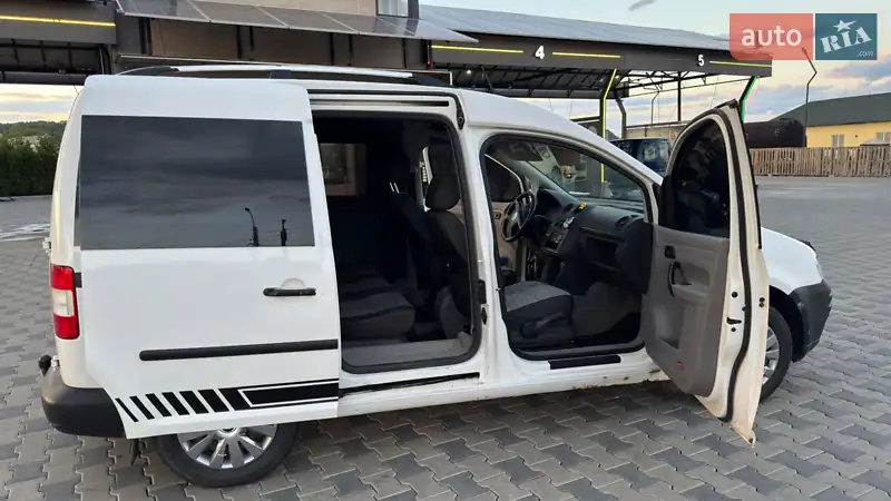 Volkswagen Caddy