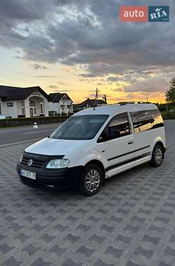 Минивэн Volkswagen Caddy 2005 в 