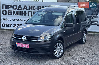Мінівен Volkswagen Caddy 2016 в Сарнах
